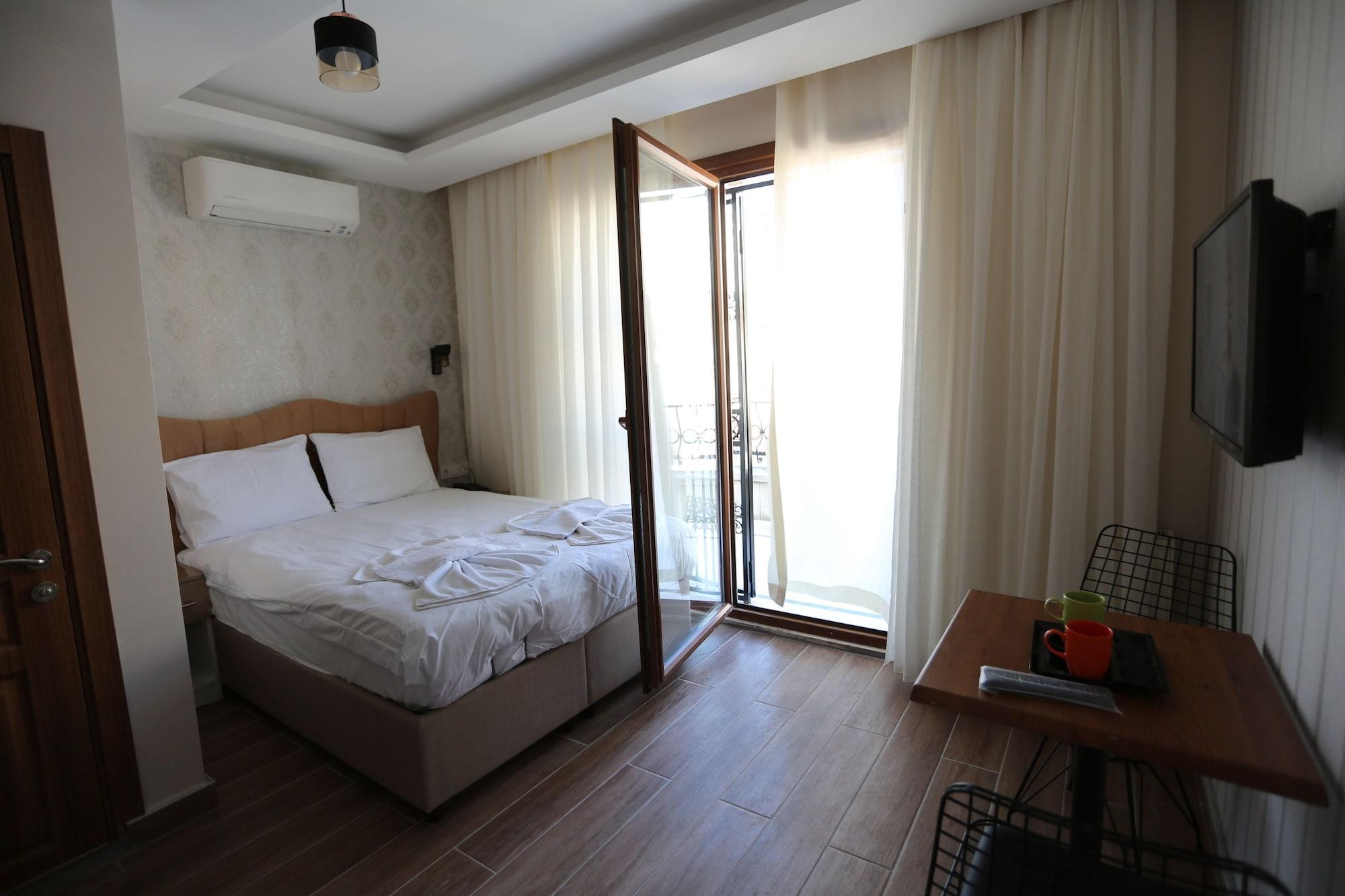 T-Square Residence Istanbul Exterior photo