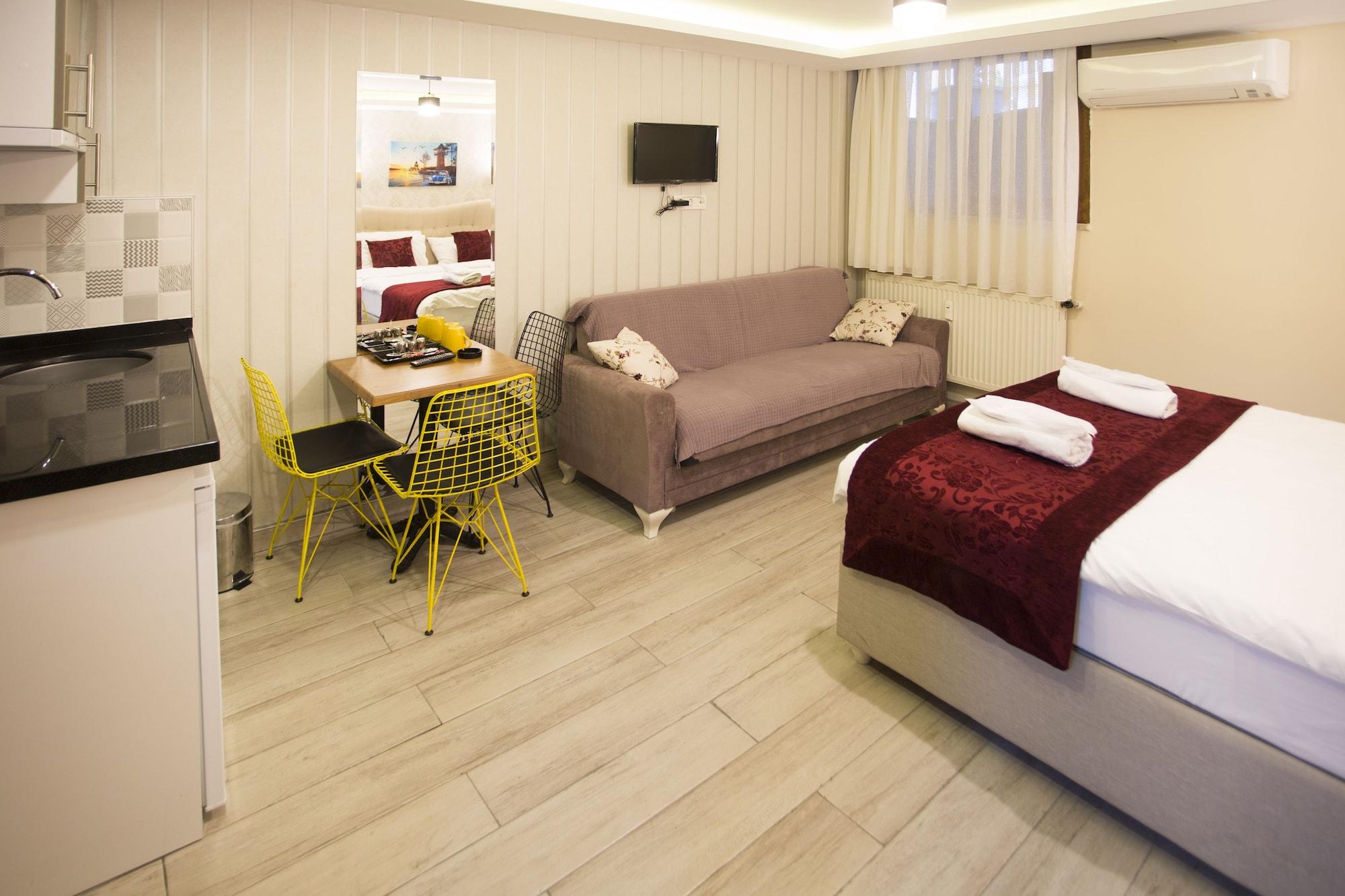 T-Square Residence Istanbul Exterior photo