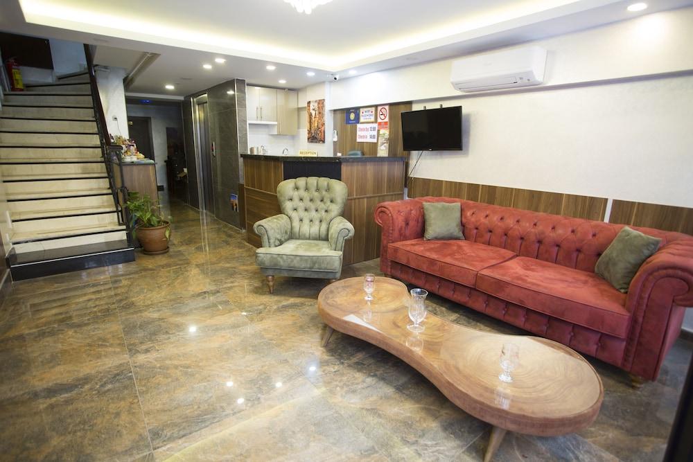 T-Square Residence Istanbul Exterior photo