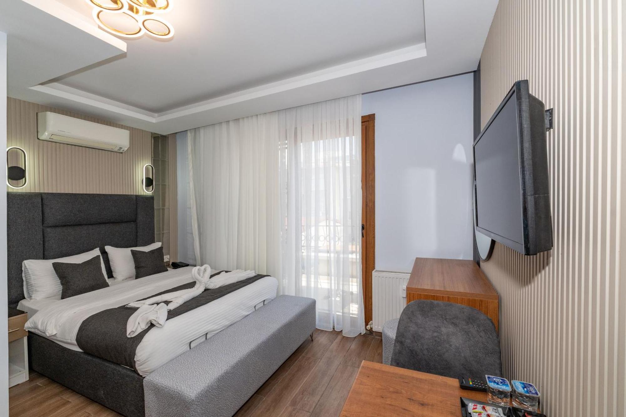 T-Square Residence Istanbul Exterior photo