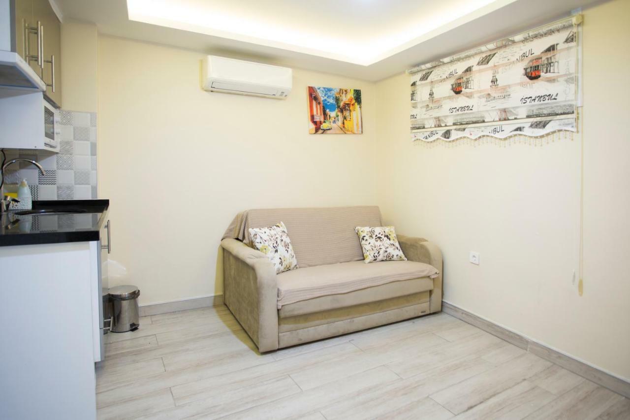 T-Square Residence Istanbul Exterior photo