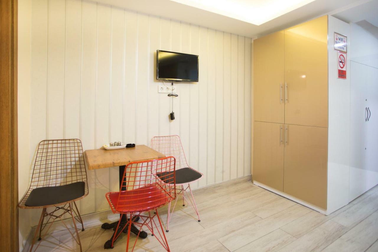T-Square Residence Istanbul Exterior photo