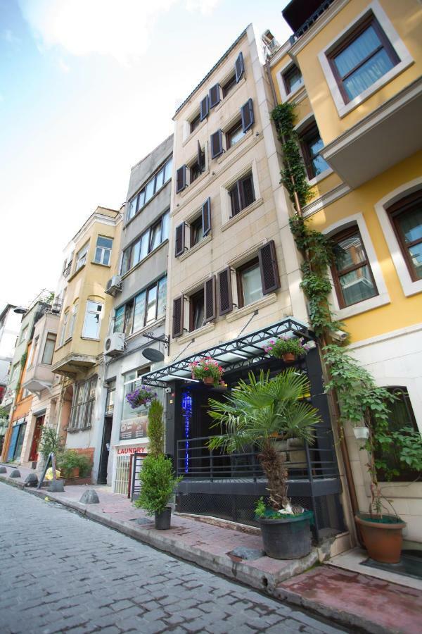 T-Square Residence Istanbul Exterior photo