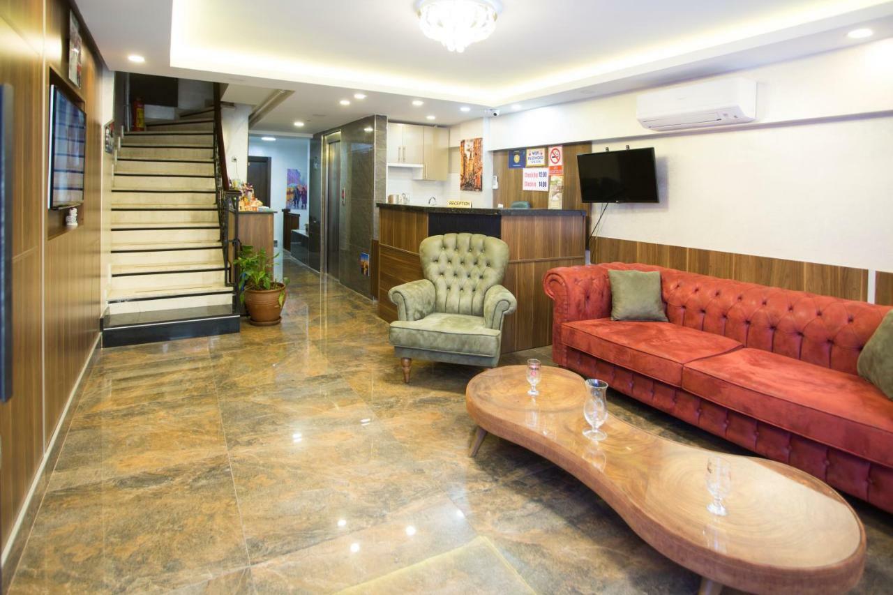 T-Square Residence Istanbul Exterior photo