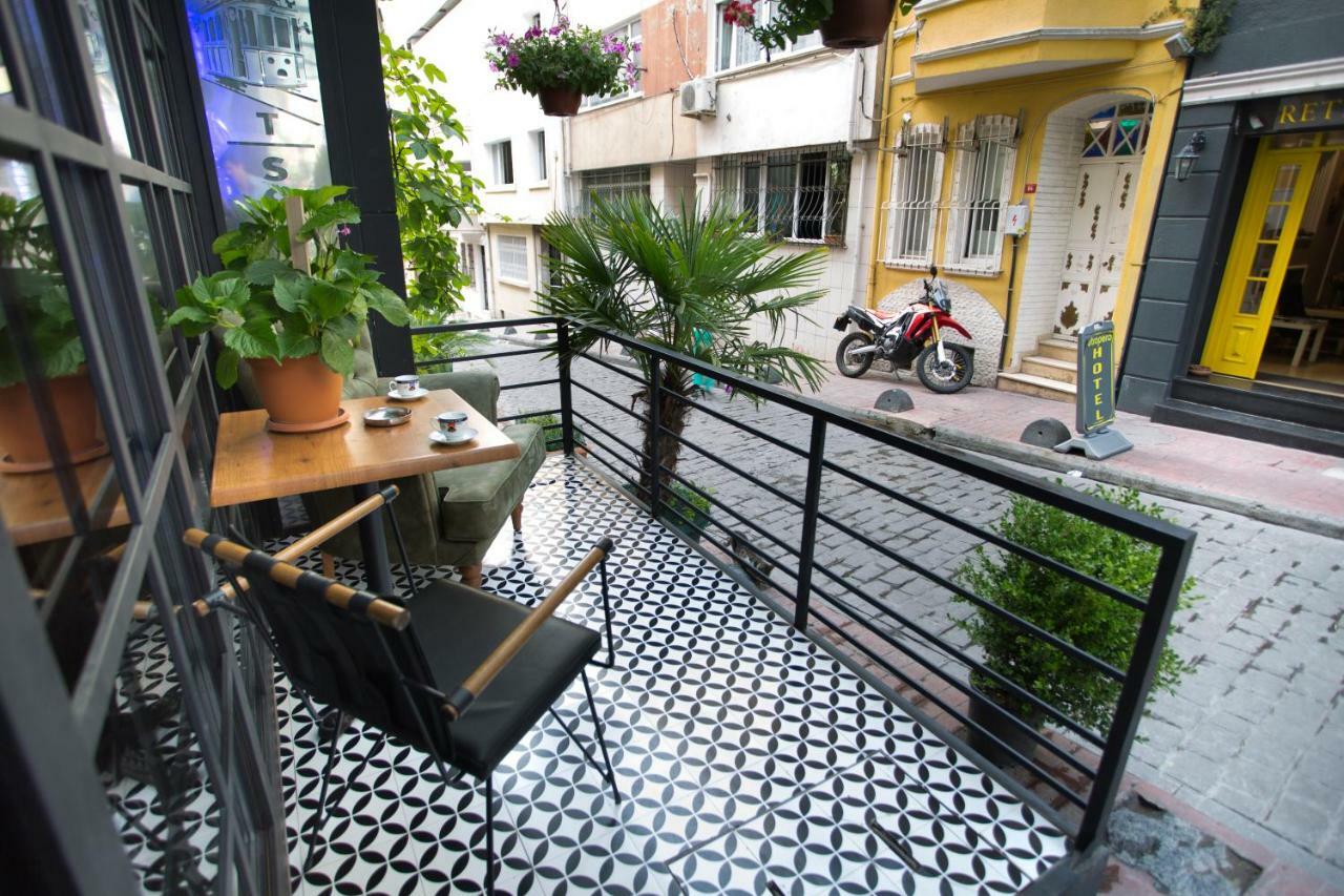 T-Square Residence Istanbul Exterior photo