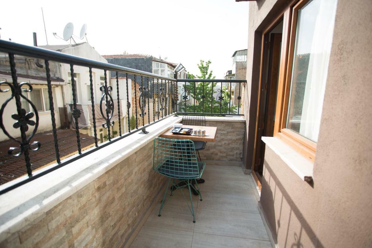 T-Square Residence Istanbul Exterior photo