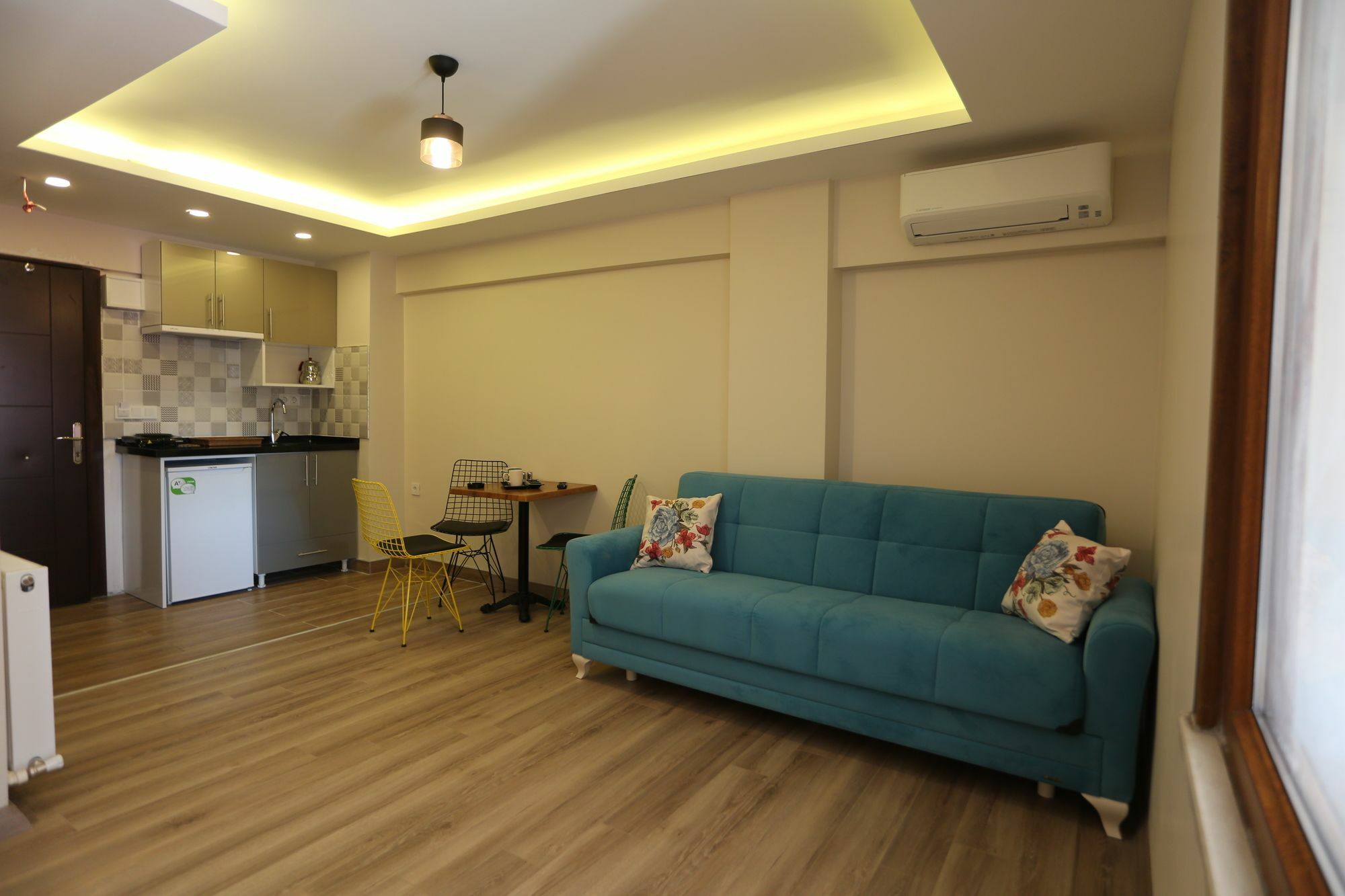 T-Square Residence Istanbul Exterior photo