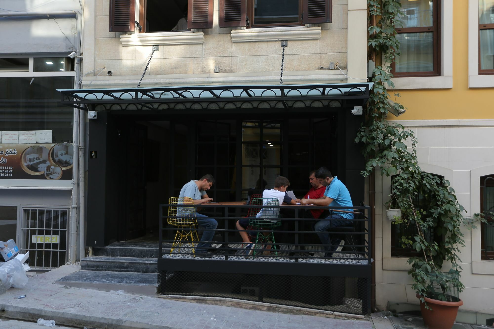 T-Square Residence Istanbul Exterior photo